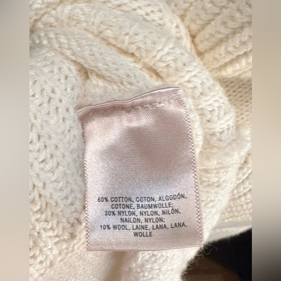 NWT MOTH X Anthropologie turtleneck sleeveless dress - Picture 6 of 6